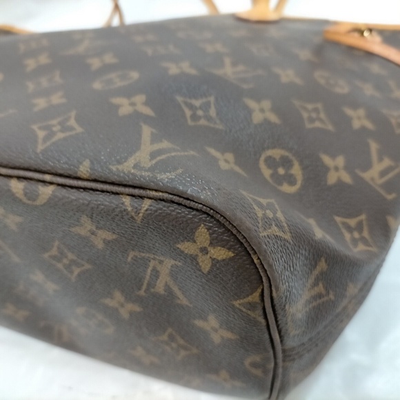R984 LOUIS VUITTON - Neverful MM Mimosa - Picture 6 of 10